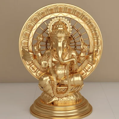 3D God