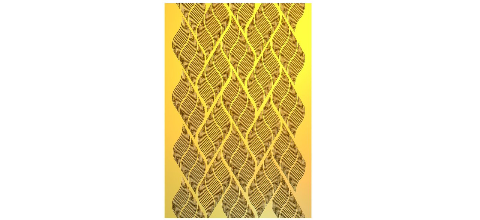 Royal Crown Wall CNC RLF Design File